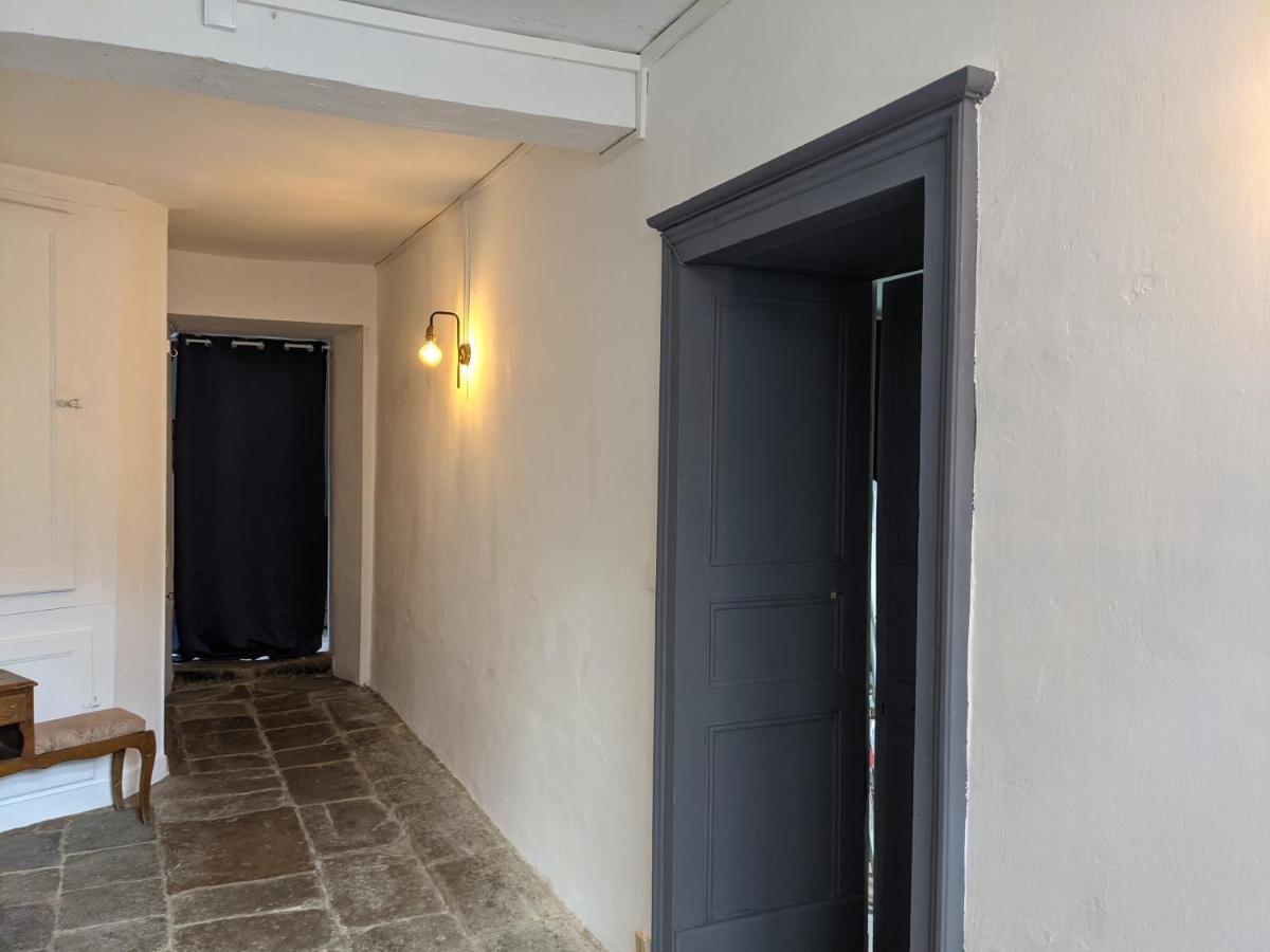 شقة Chez Elle Rancon المظهر الخارجي الصورة