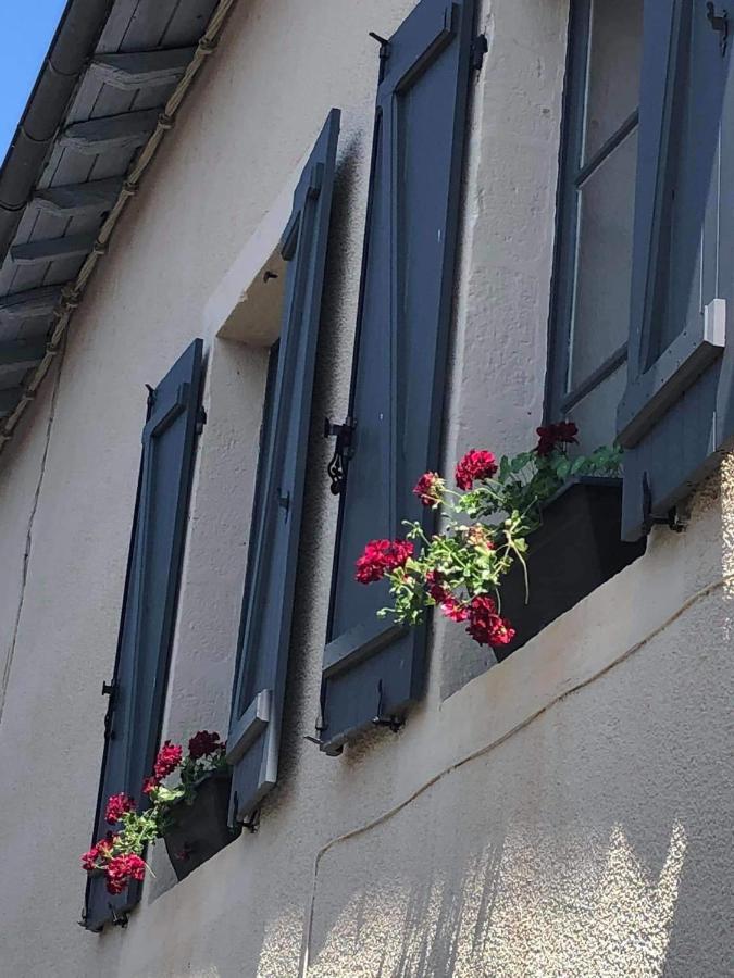 شقة Chez Elle Rancon المظهر الخارجي الصورة
